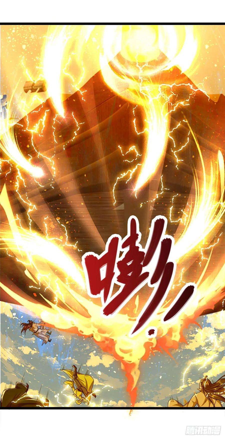 被困百万年：弟子遍布诸天万界68话 闹够没有！扭转局势？