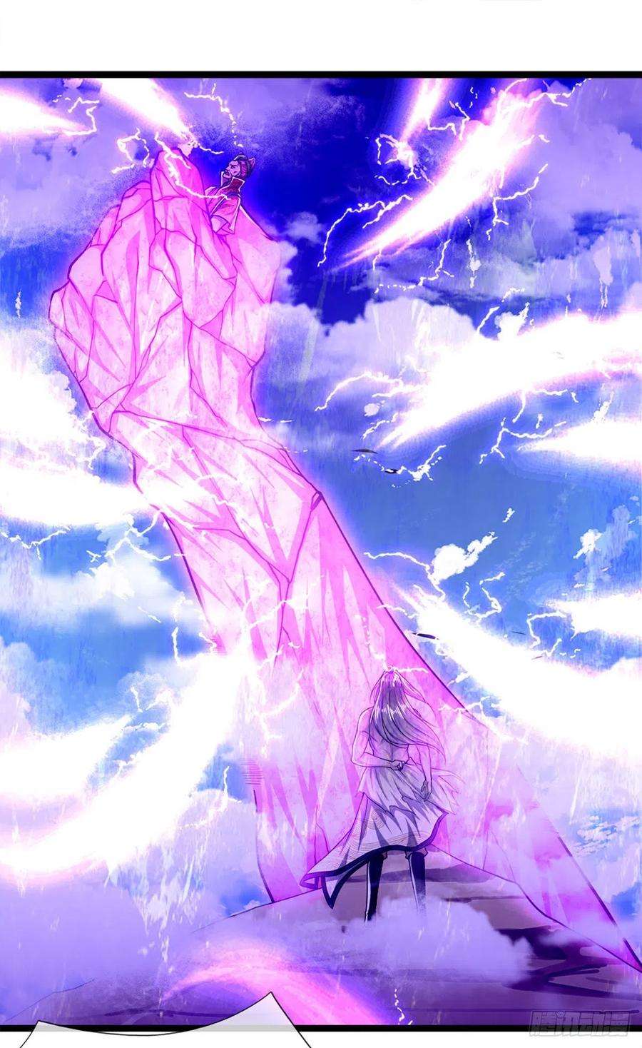 被困百万年：弟子遍布诸天万界69话 召唤石怪，毫发未伤