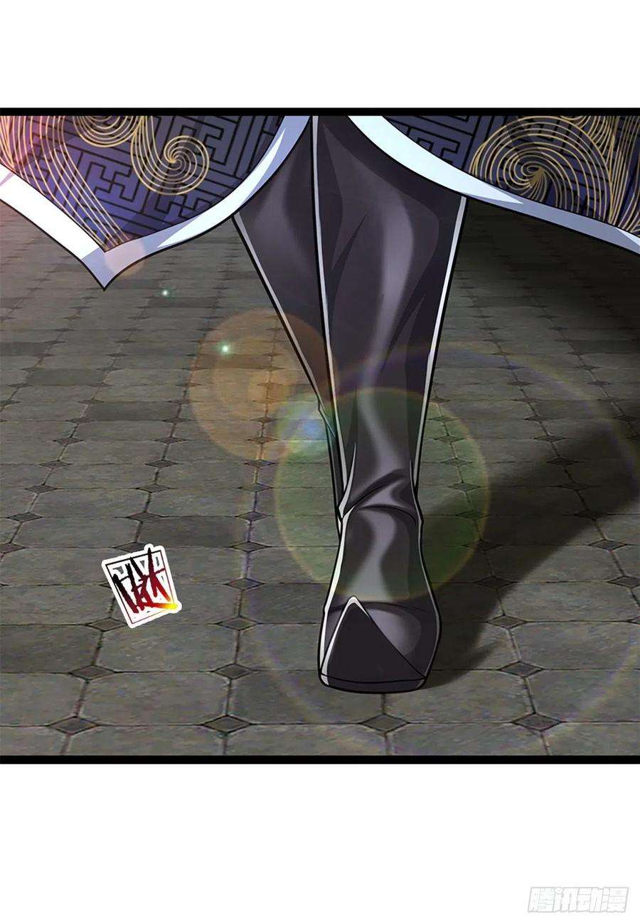 被困百万年：弟子遍布诸天万界88话 神魔墓园，鬼面神猿