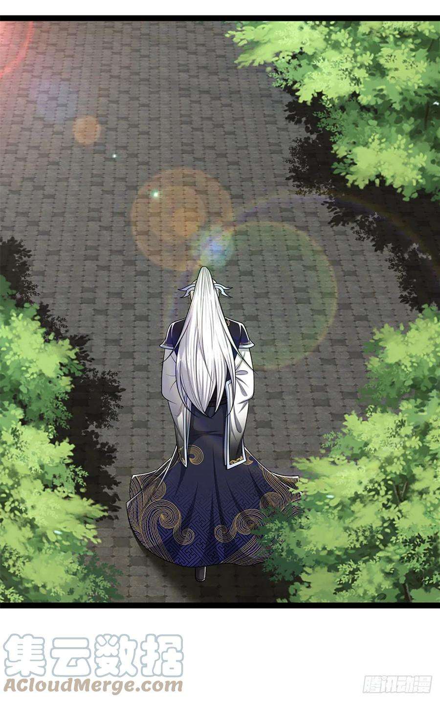 被困百万年：弟子遍布诸天万界88话 神魔墓园，鬼面神猿