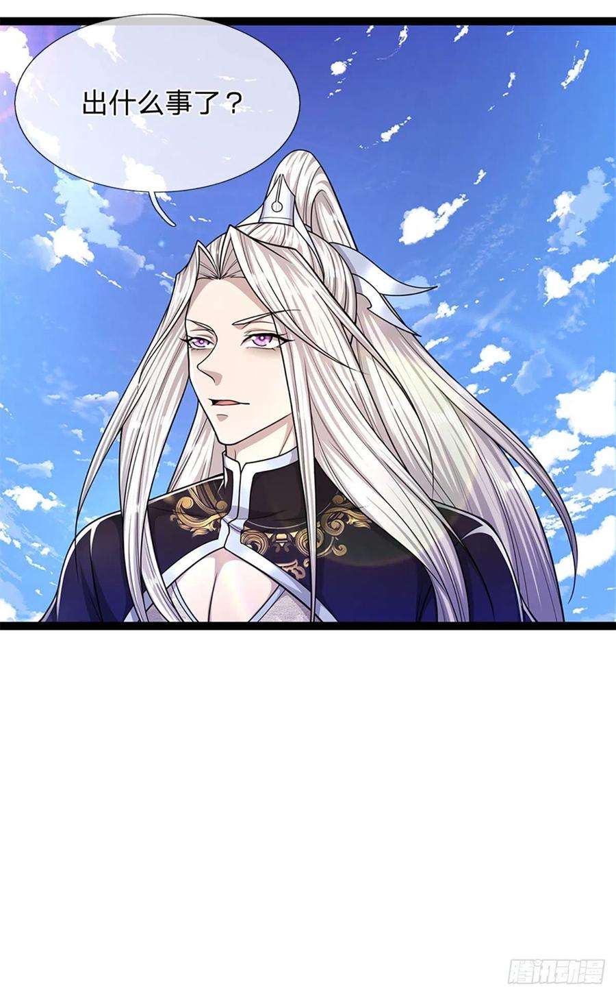 被困百万年：弟子遍布诸天万界88话 神魔墓园，鬼面神猿