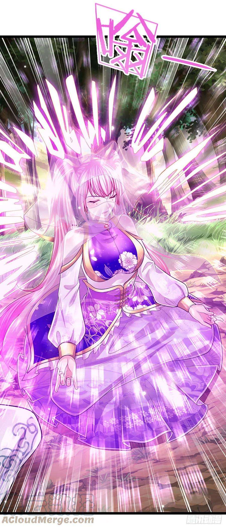 被困百万年：弟子遍布诸天万界147话 手段非常，集体突破