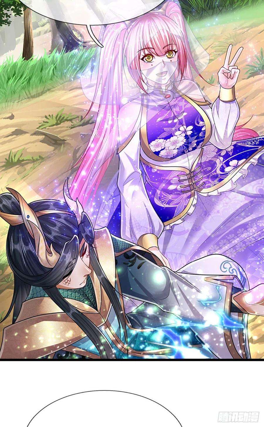 被困百万年：弟子遍布诸天万界147话 手段非常，集体突破