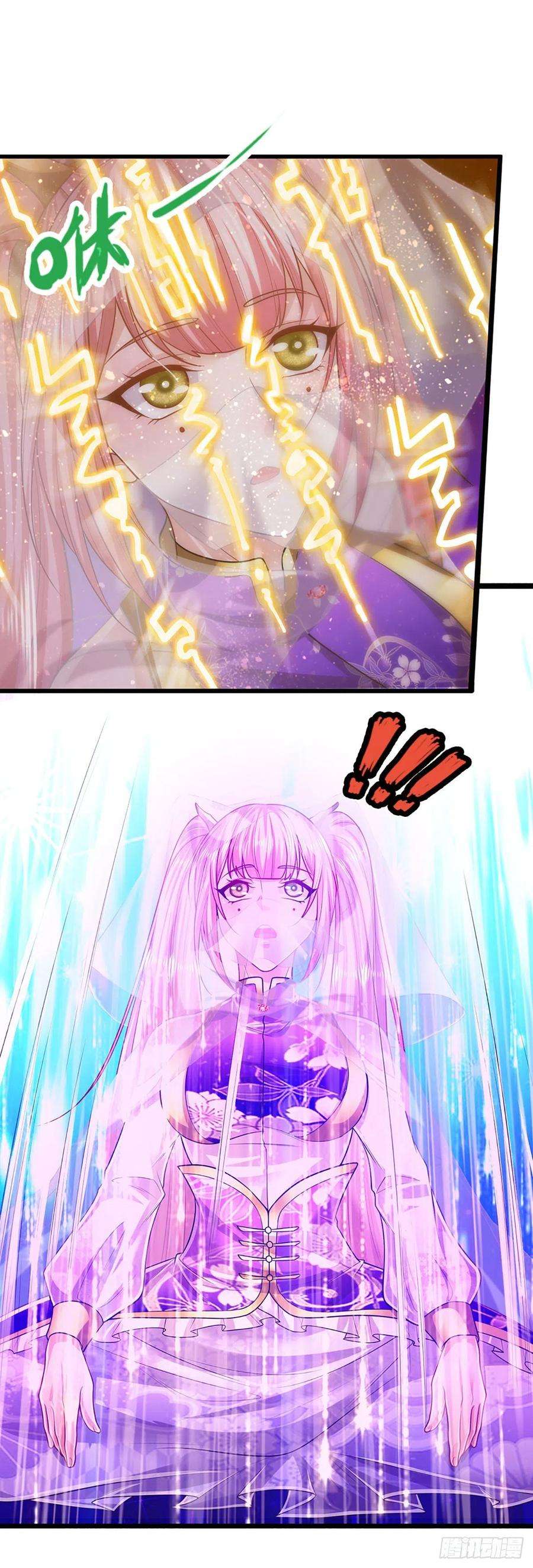 被困百万年：弟子遍布诸天万界147话 手段非常，集体突破