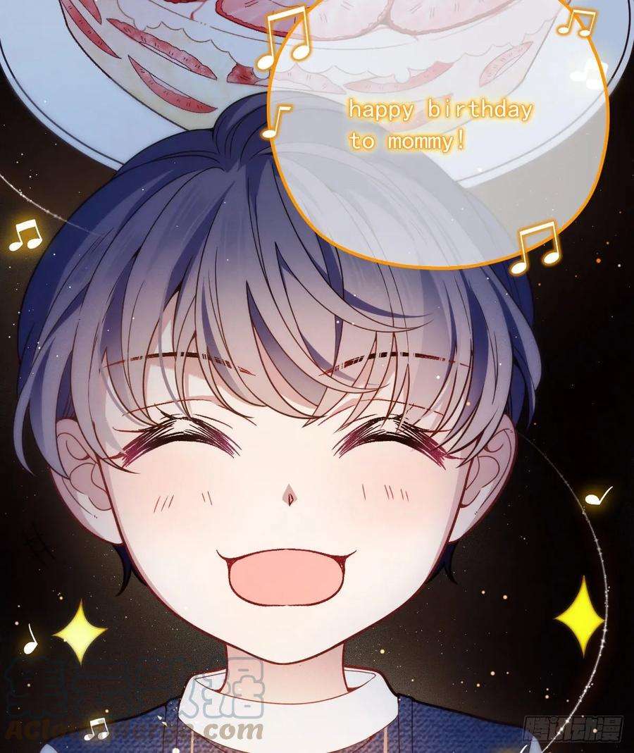 萌宝一加一四十话 生日快乐