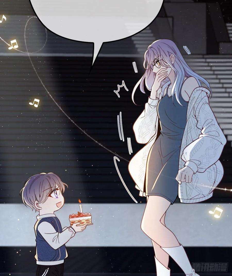 萌宝一加一四十话 生日快乐