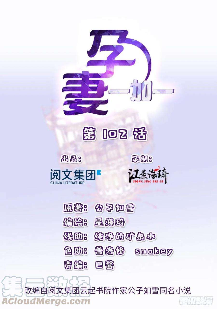 萌宝一加一一百零二话 皇室血脉