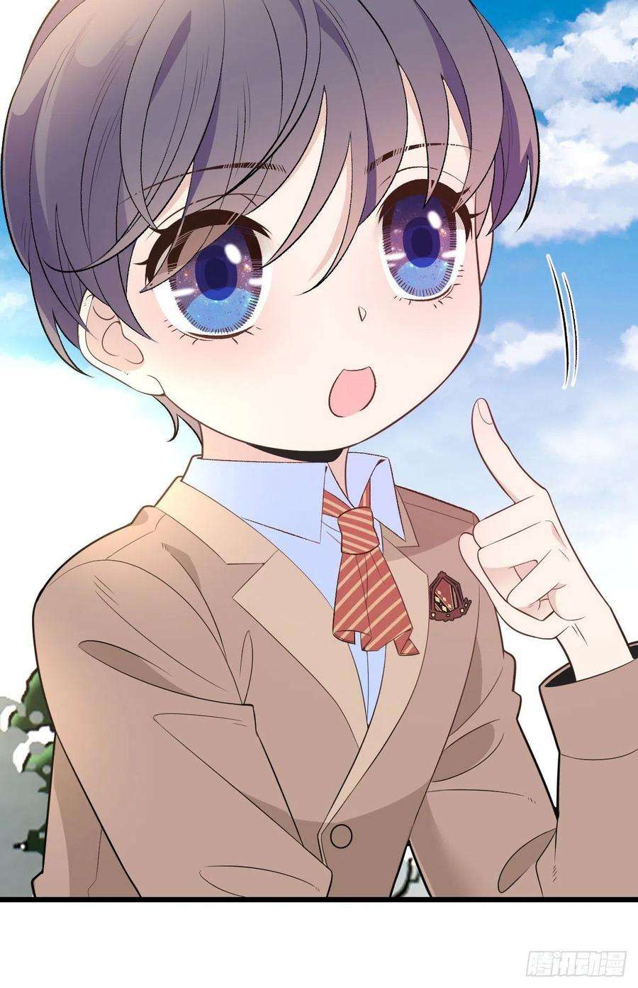 萌宝一加一一百二十九话 被小棠征服