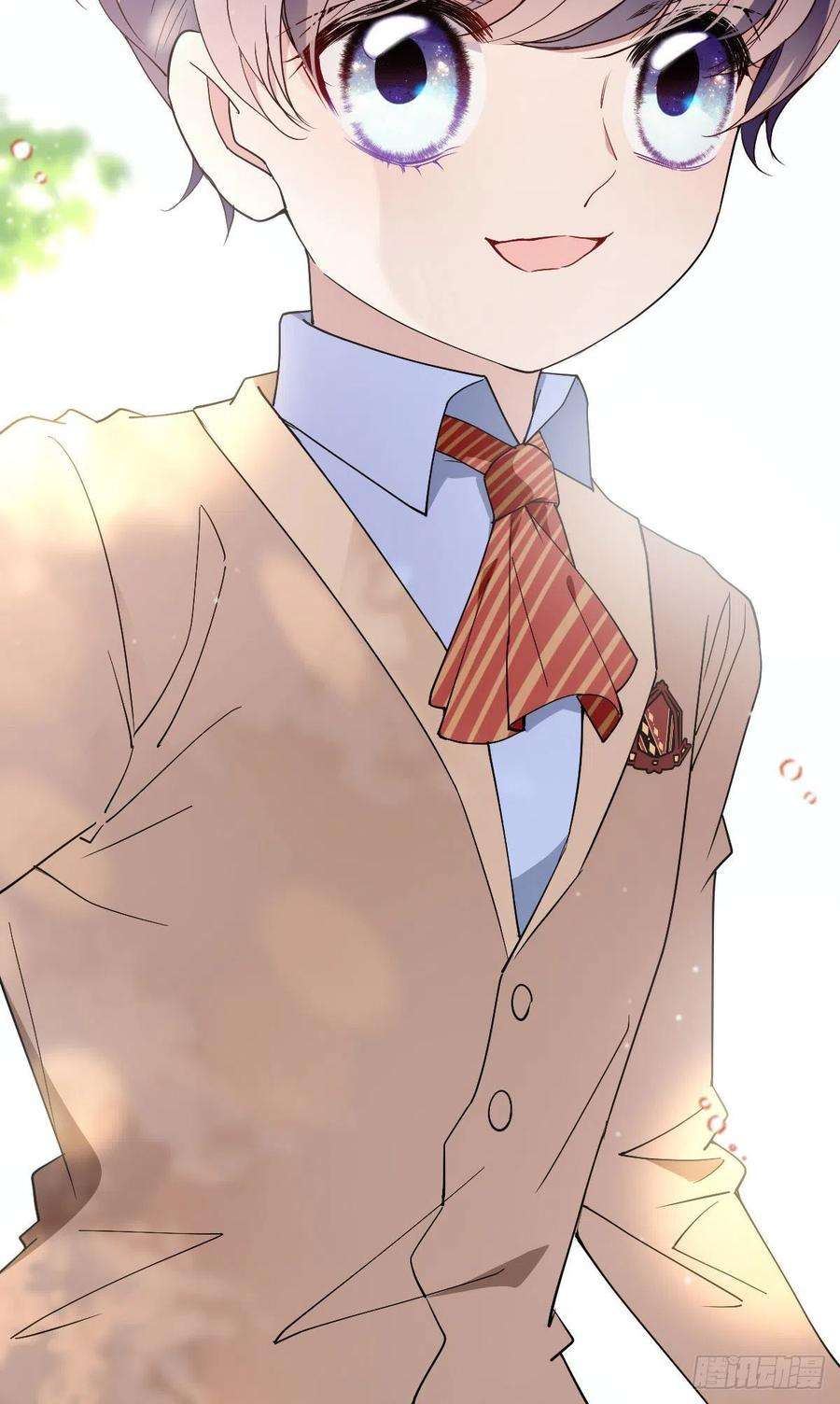 萌宝一加一一百二十九话 被小棠征服