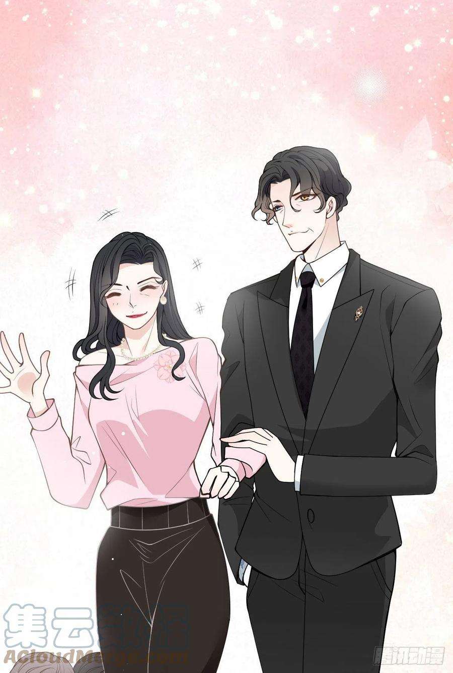 萌宝一加一一百三十八话 首见公婆