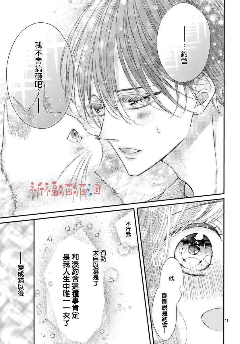 快来宠我嘛！我可是猫猫第04话
