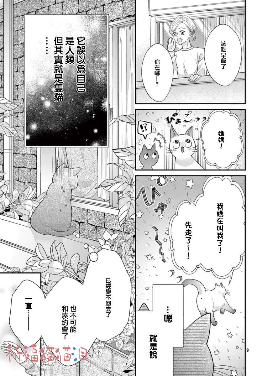 快来宠我嘛！我可是猫猫第05话