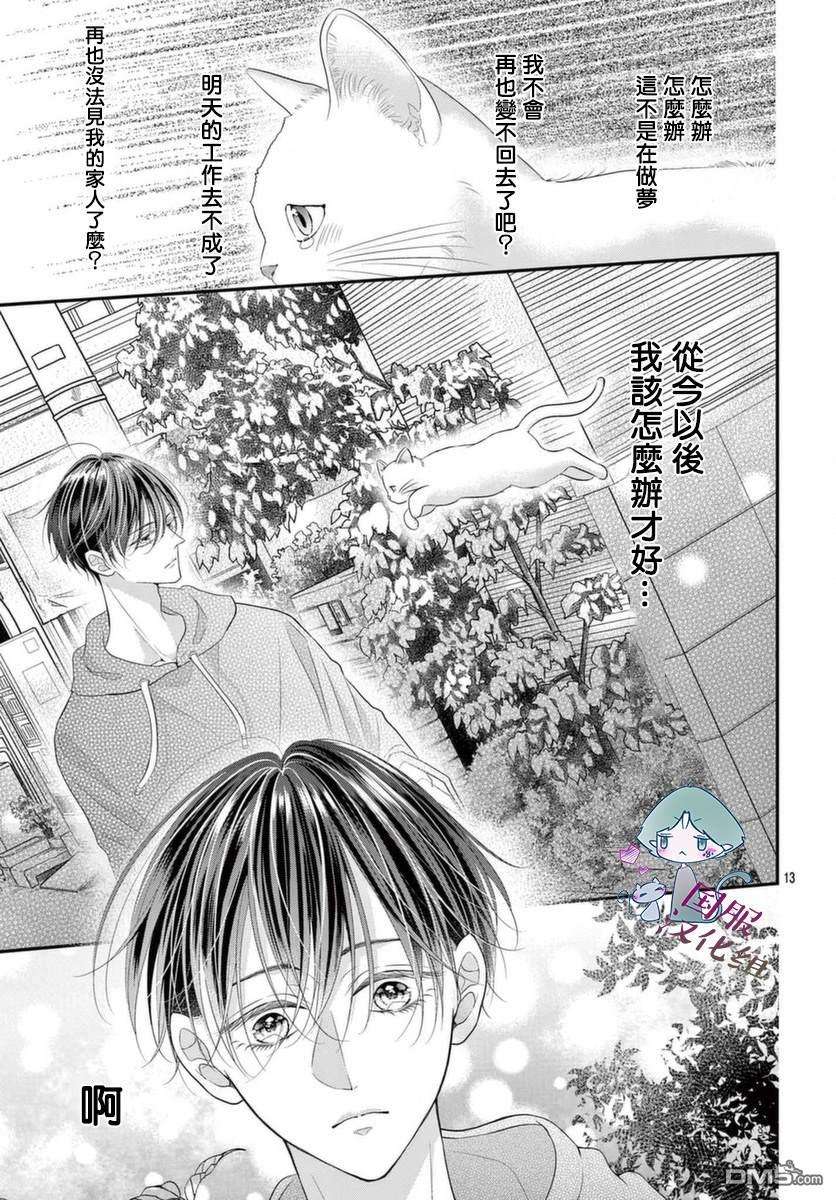 快来宠我嘛！我可是猫猫第1话