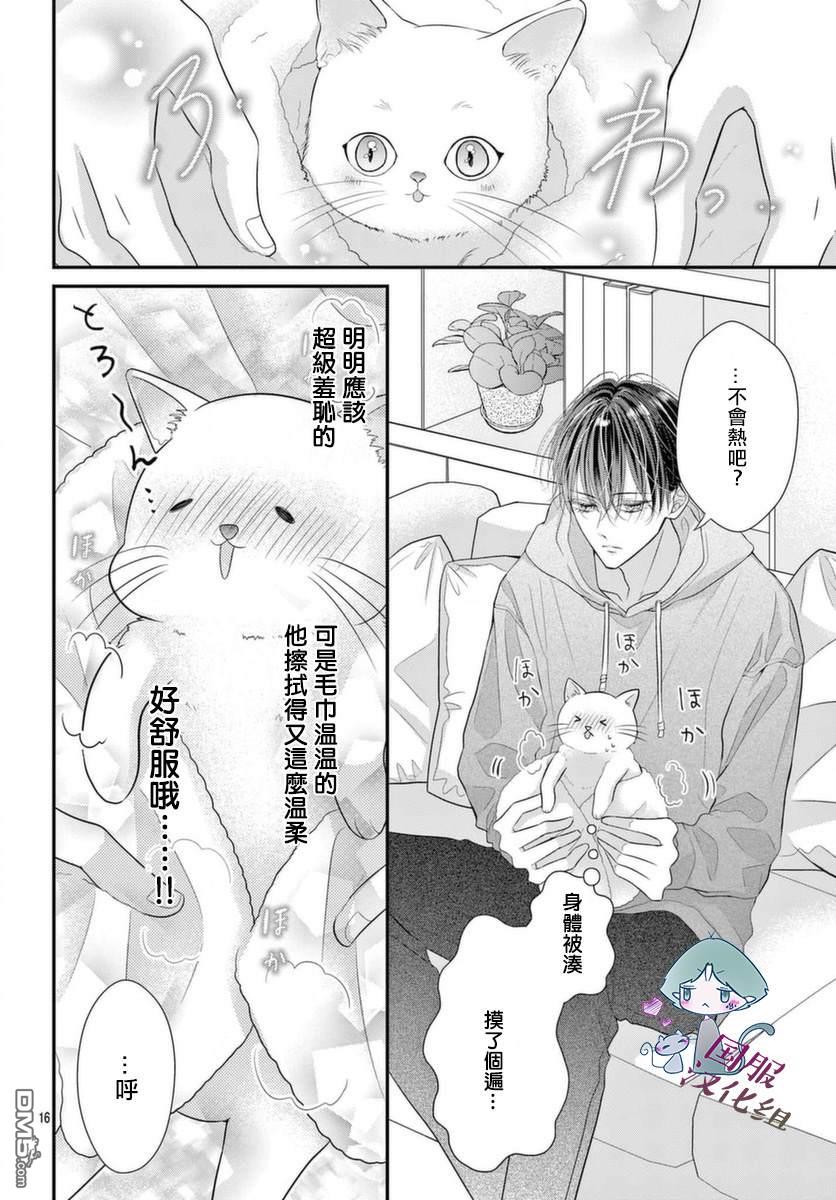快来宠我嘛！我可是猫猫第1话