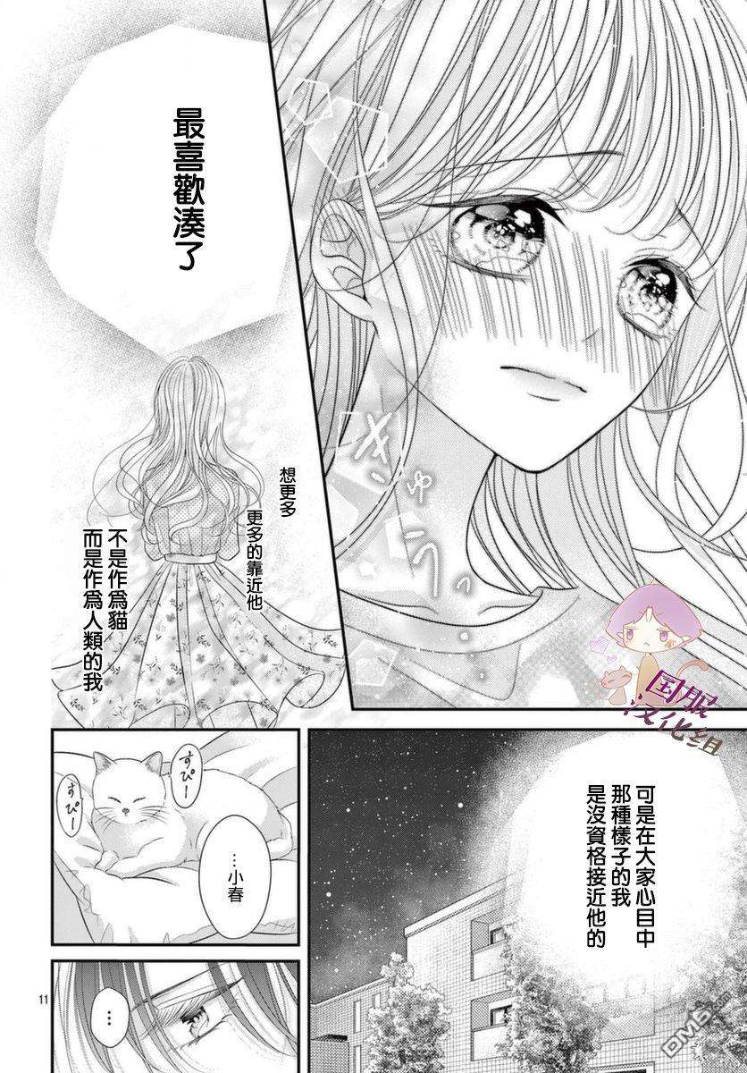 快来宠我嘛！我可是猫猫第2话