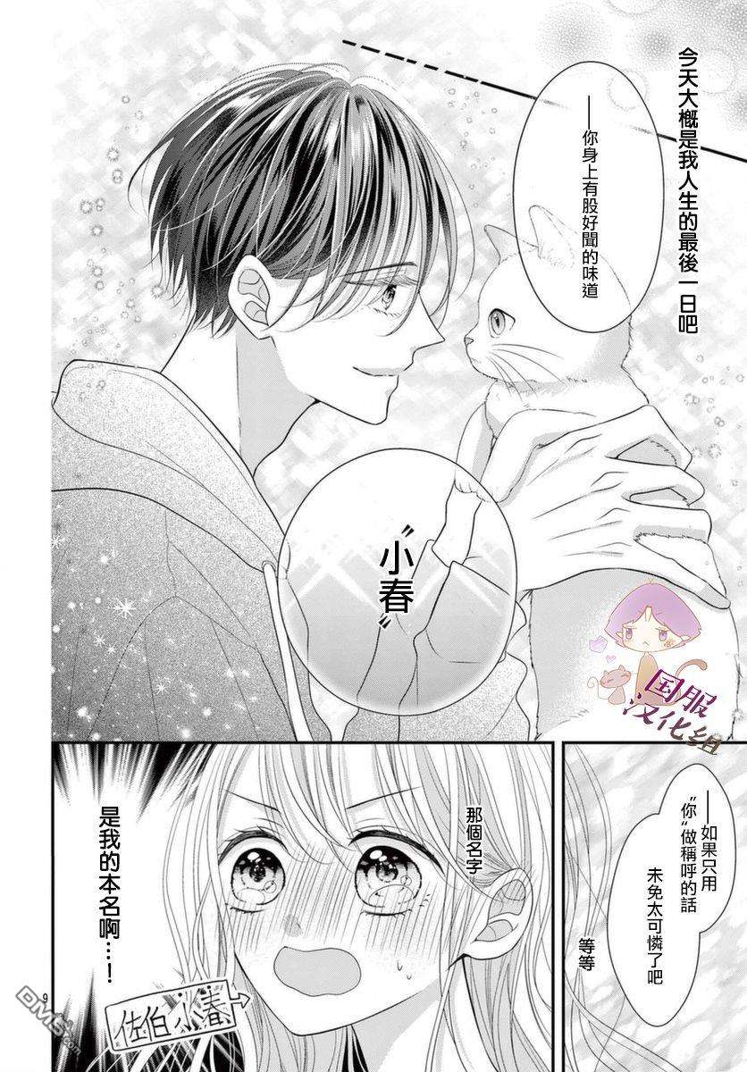 快来宠我嘛！我可是猫猫第2话