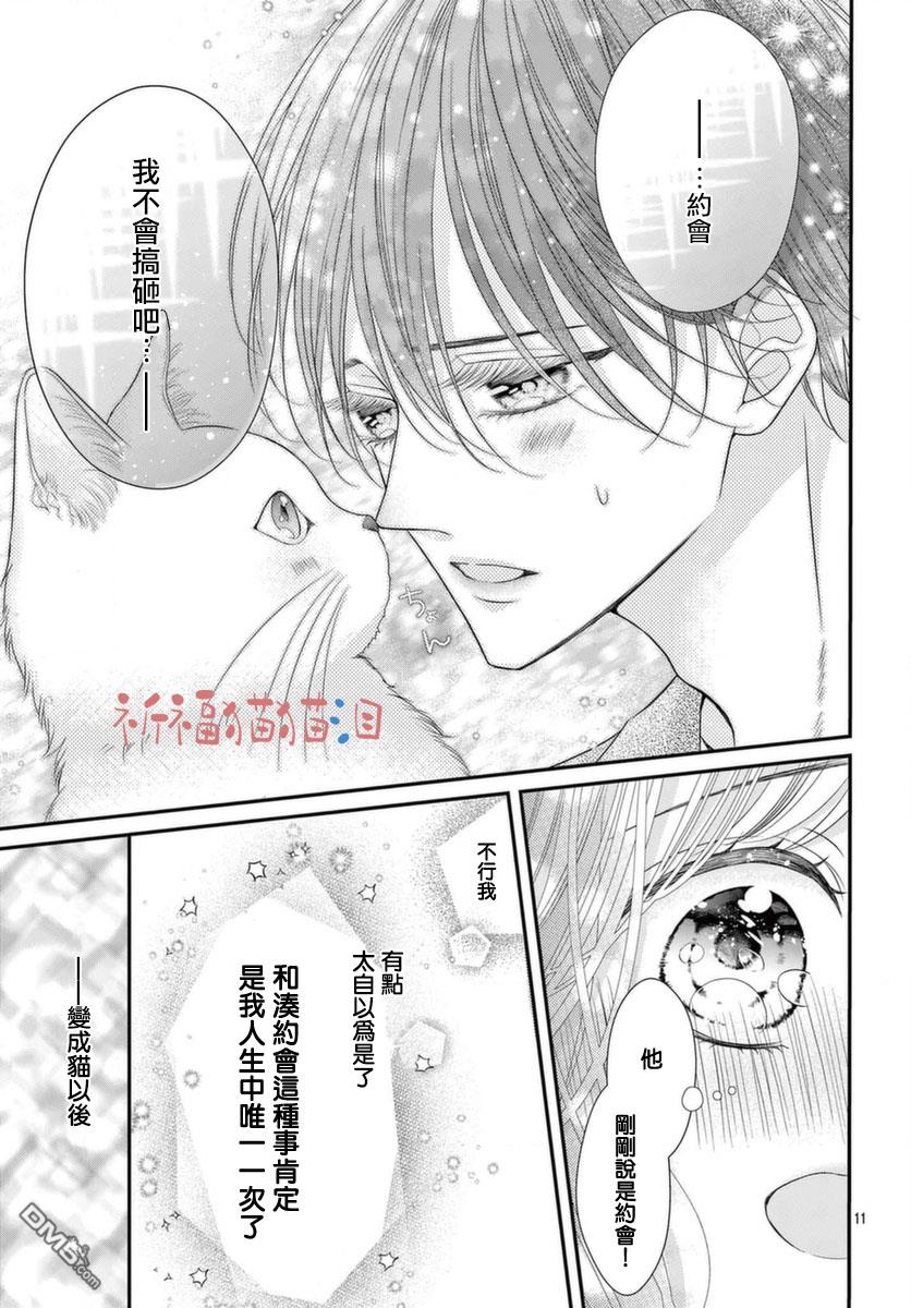 快来宠我嘛！我可是猫猫第4话