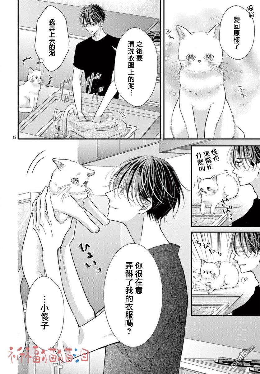 快来宠我嘛！我可是猫猫第5话