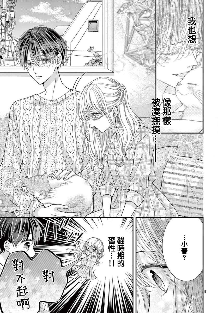 快来宠我嘛！我可是猫猫第06话