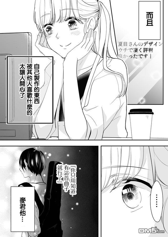 不要爱上麦君第5话 梦君和他的朋友