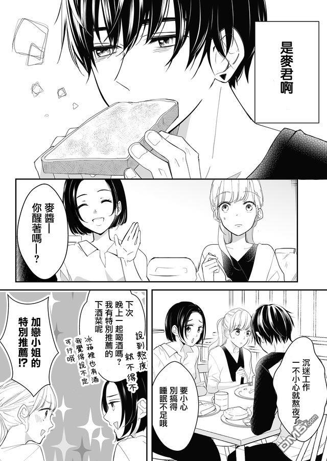 不要爱上麦君第5话 梦君和他的朋友