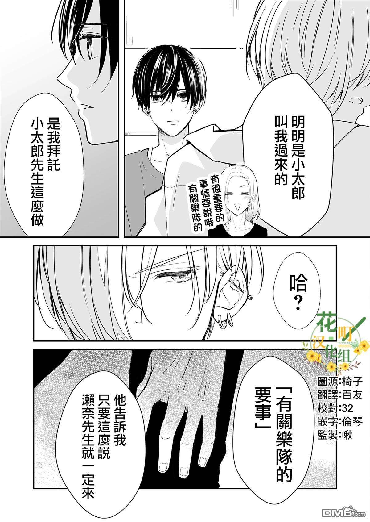 不要爱上麦君第12话 梦君的想法