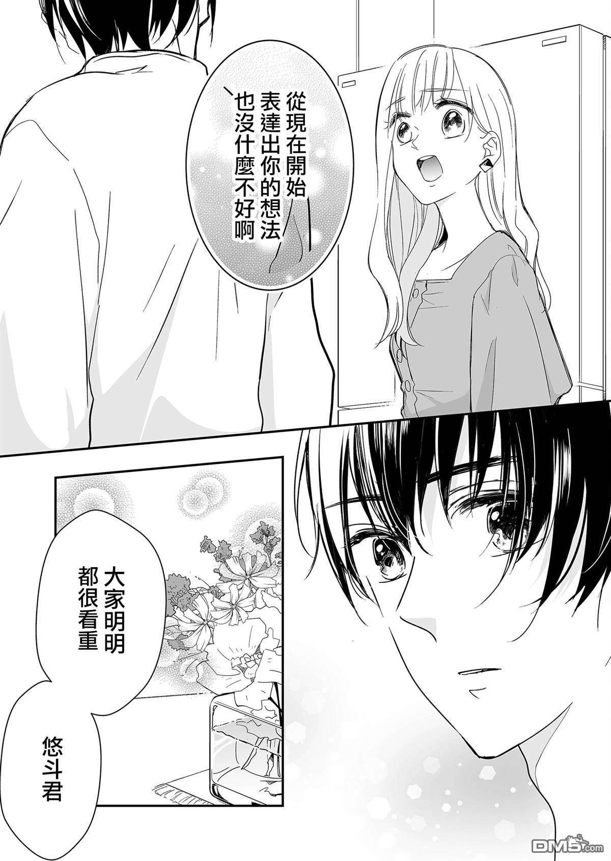 不要爱上麦君第12话 梦君的想法