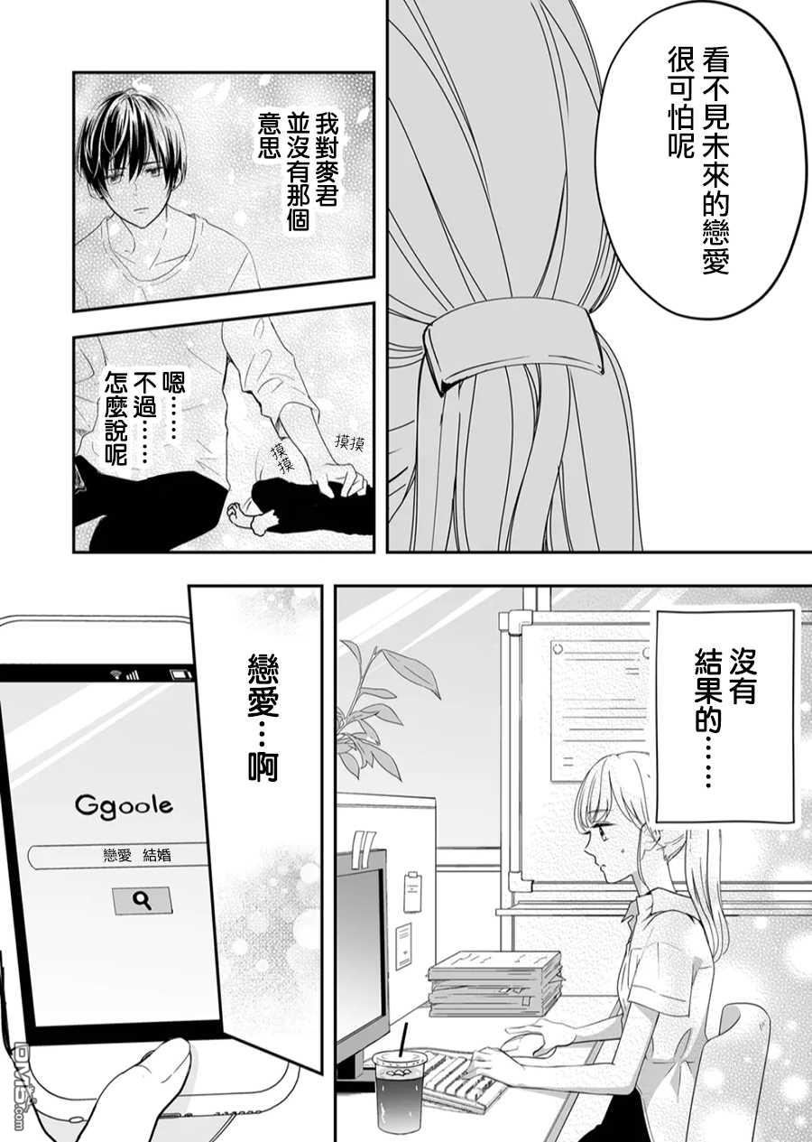 不要爱上麦君第19话 对麦君的感情