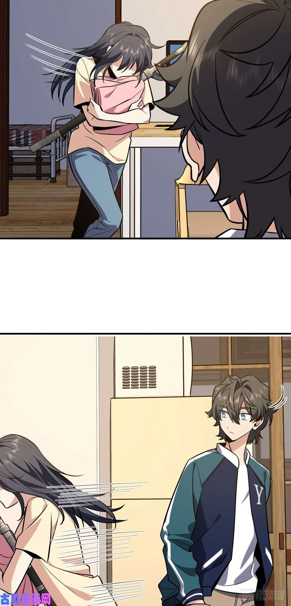 我家老婆来自一千年前26