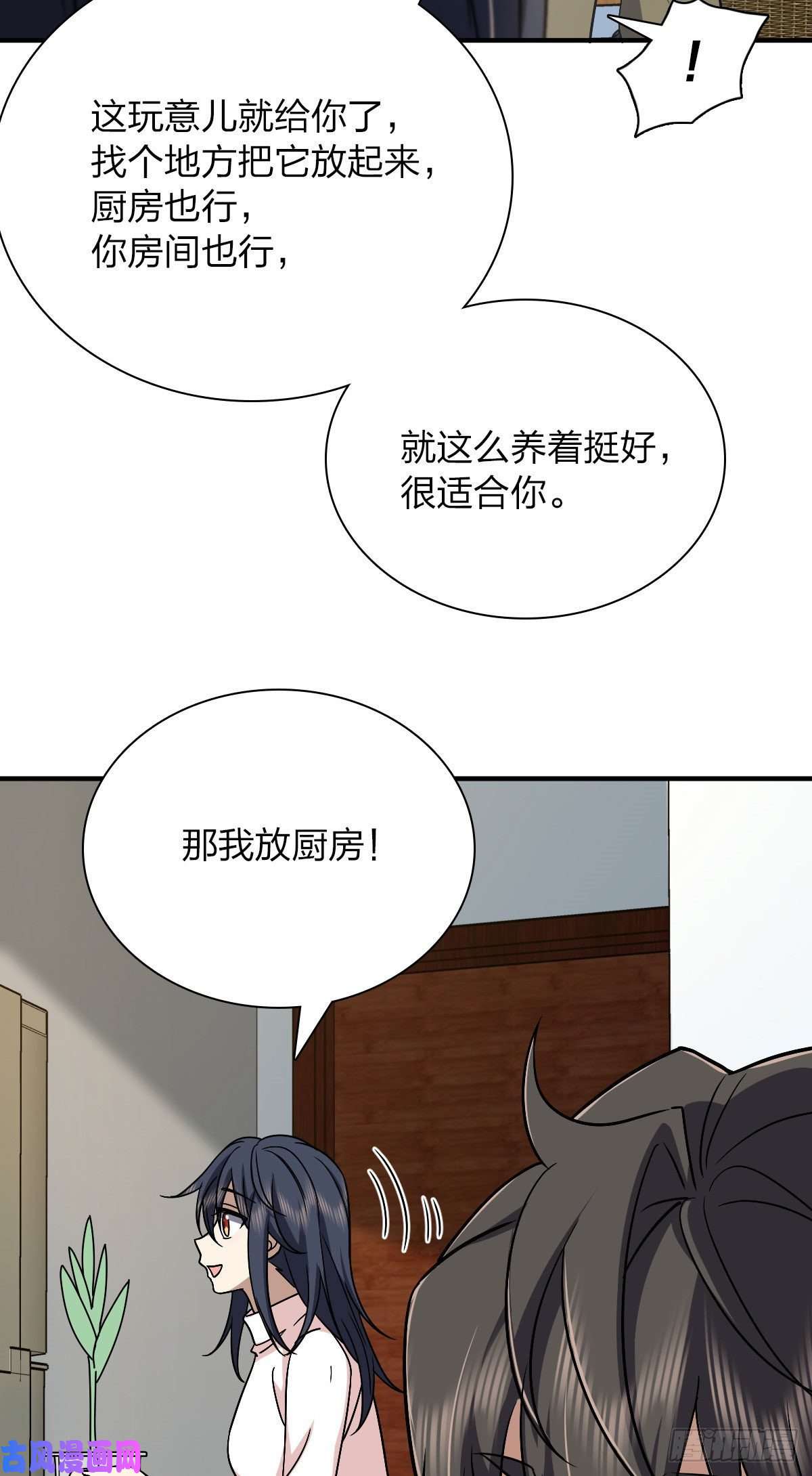 我家老婆来自一千年前46