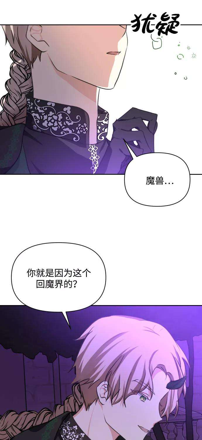 怪物公爵的女儿17话