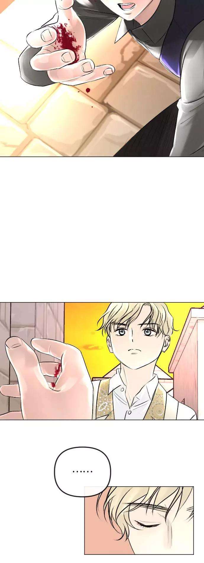 完结后捡了个男二34话