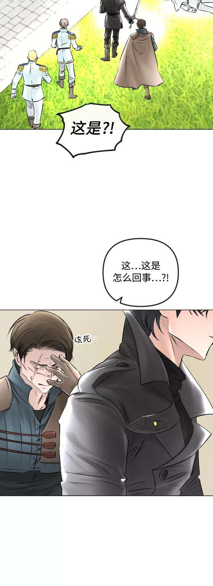 完结后捡了个男二52话