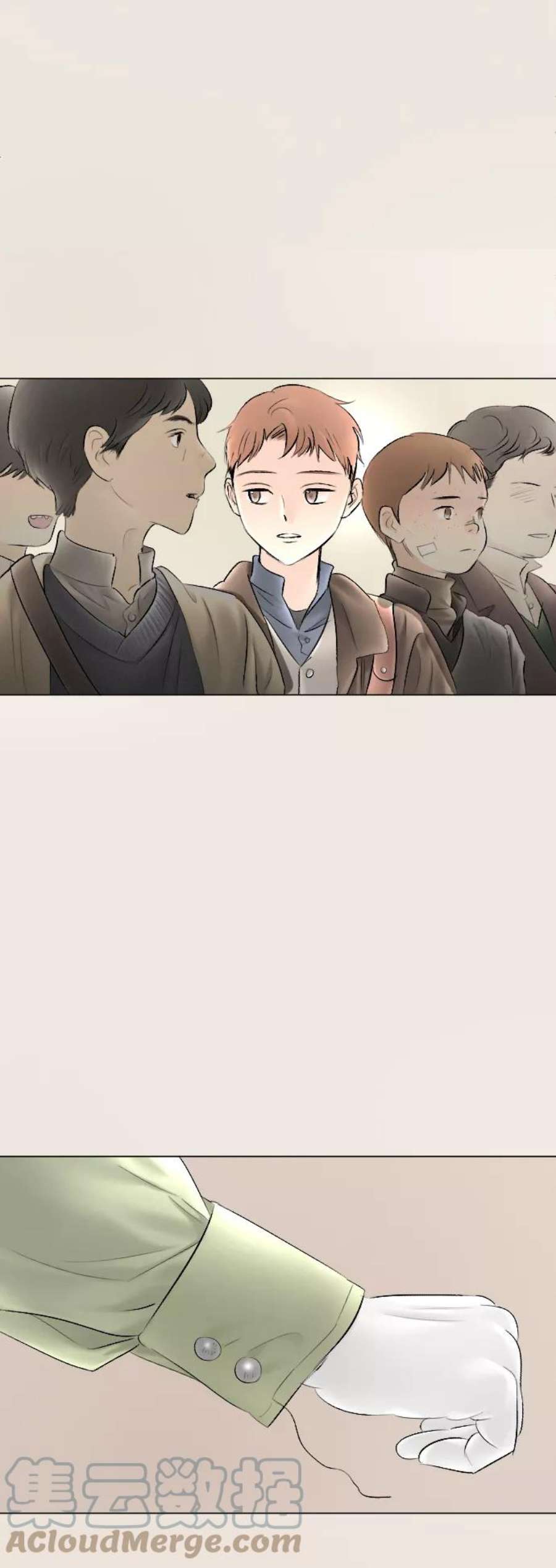 完结后捡了个男二77话