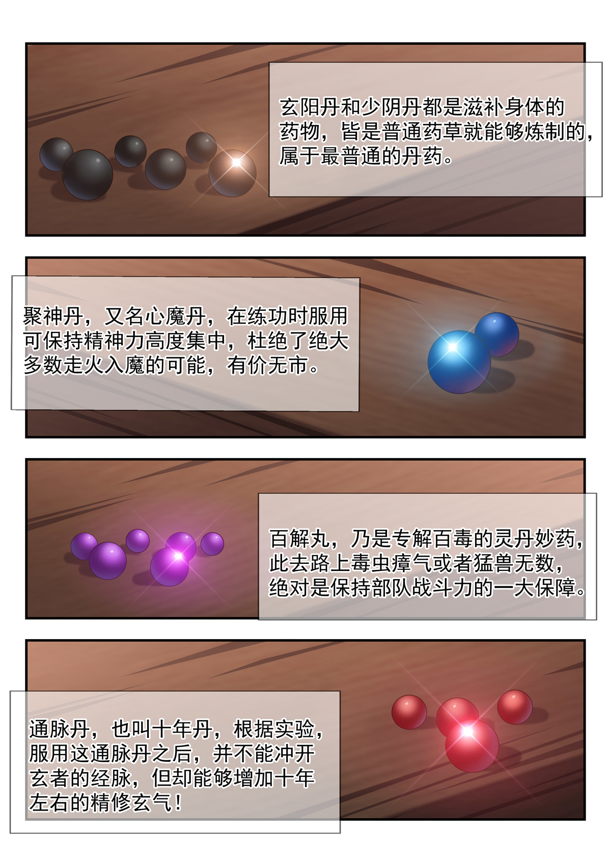 异世邪君156 炼丹！