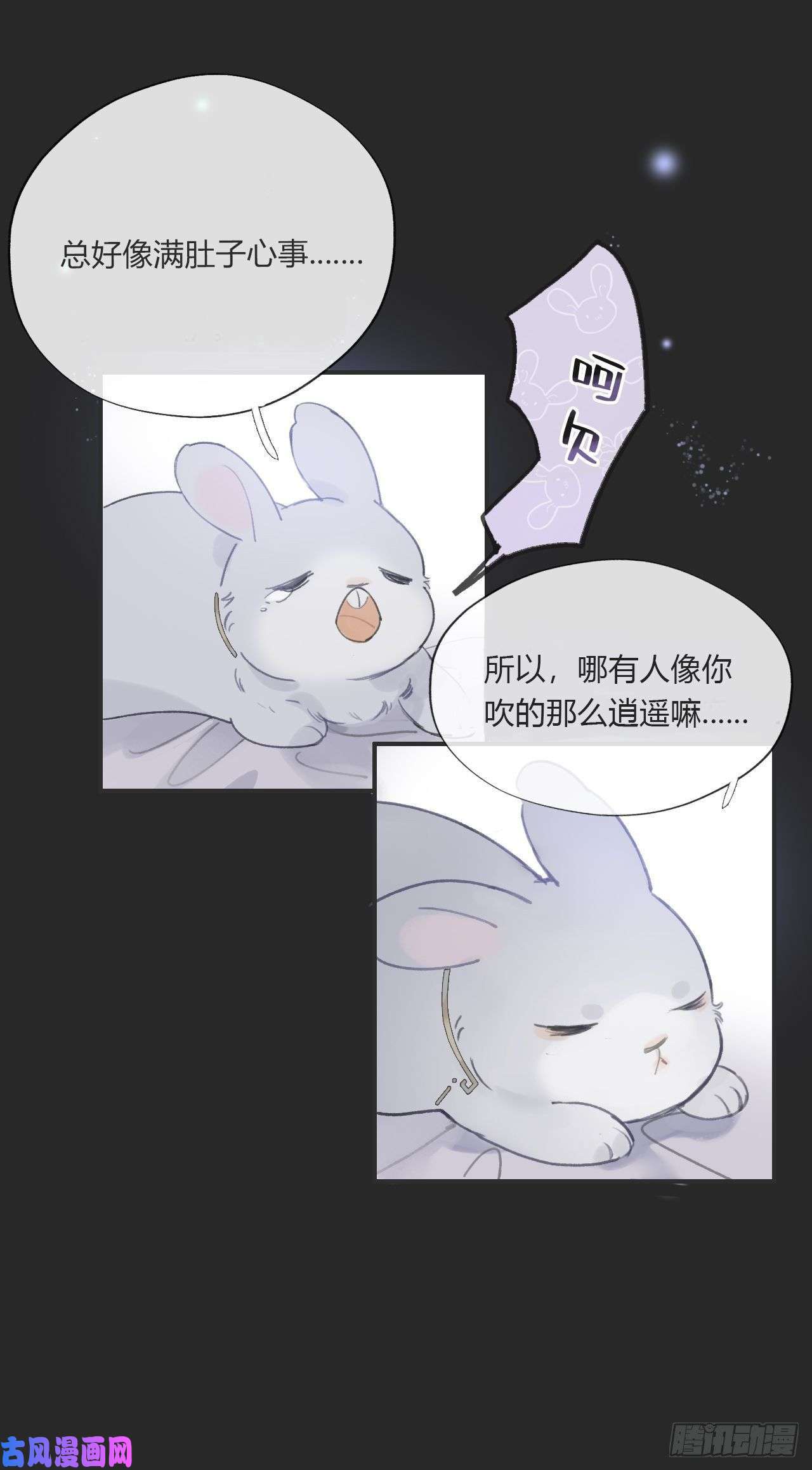 一骗丹心第十一话-来历-