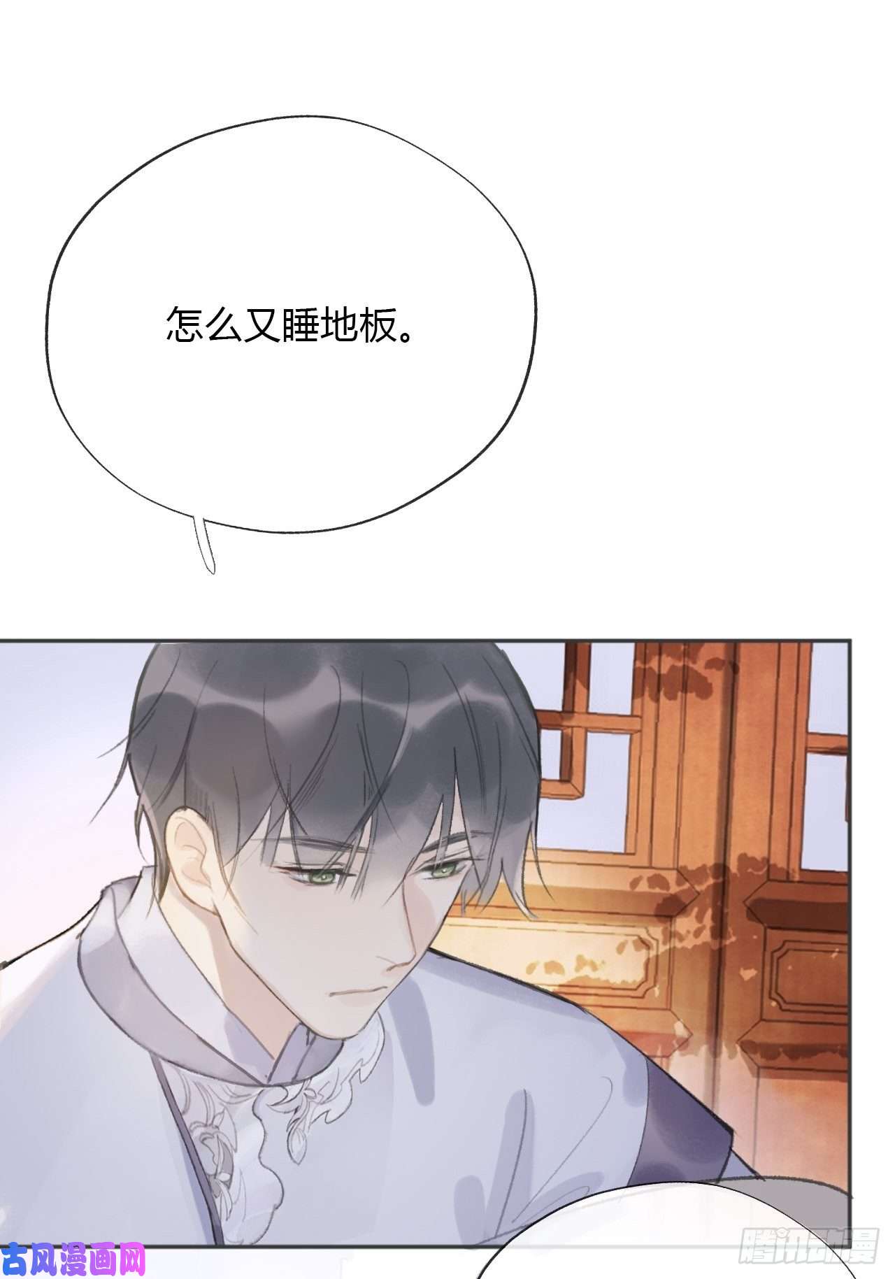一骗丹心第十一话-来历-