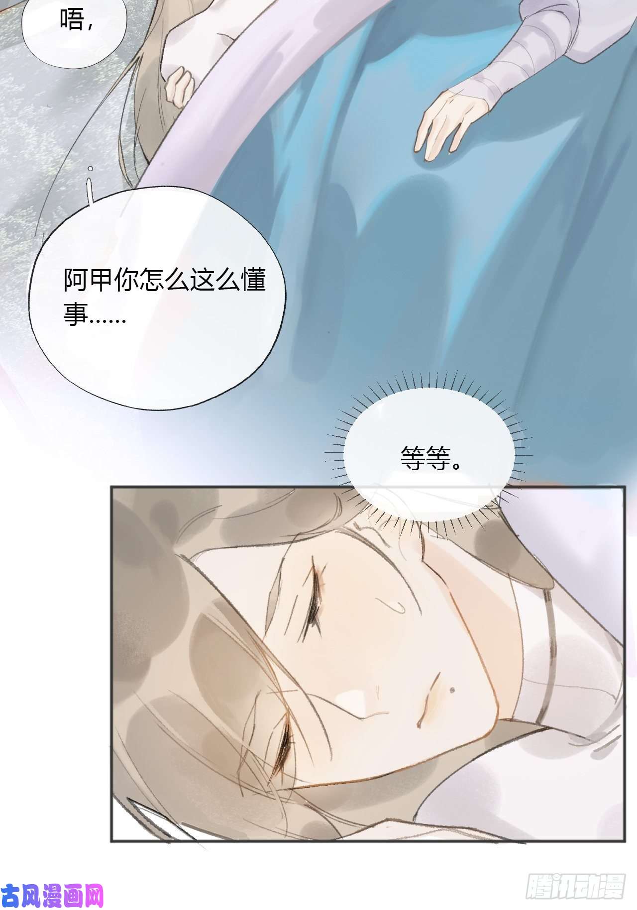 一骗丹心第十一话-来历-