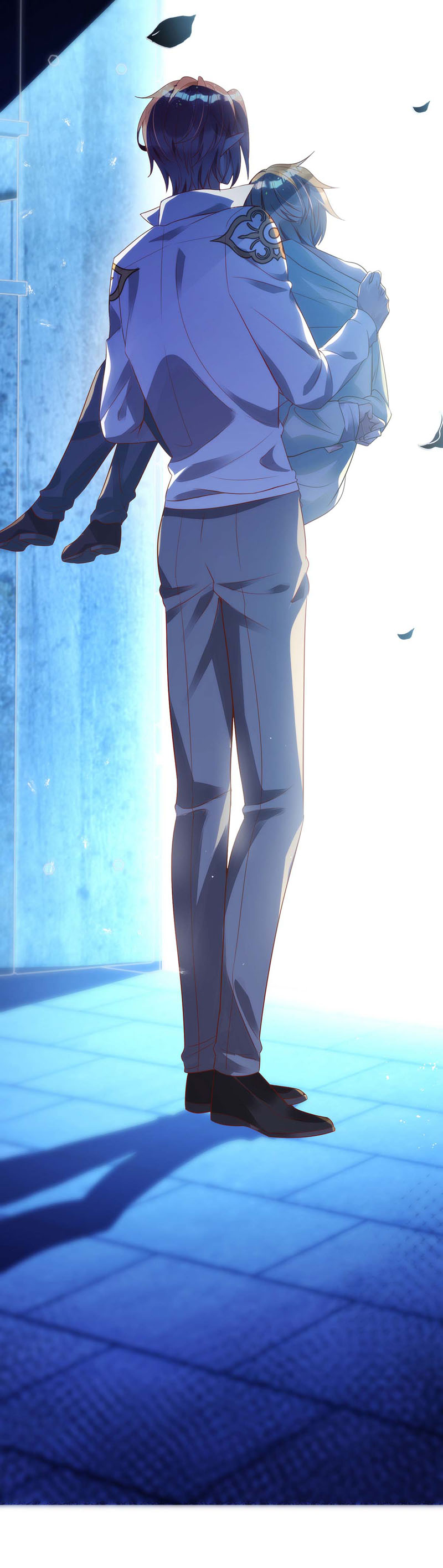 狩受不亲第3话 把你变成我的吸血鬼