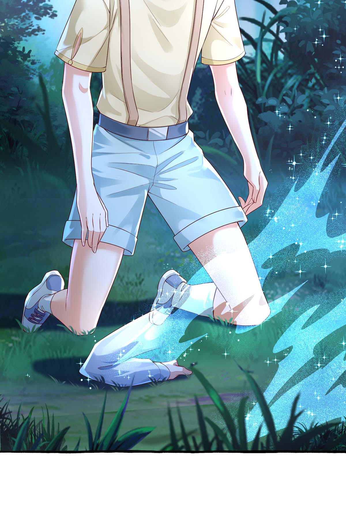 狩受不亲第63话 怎么才能变成血族？