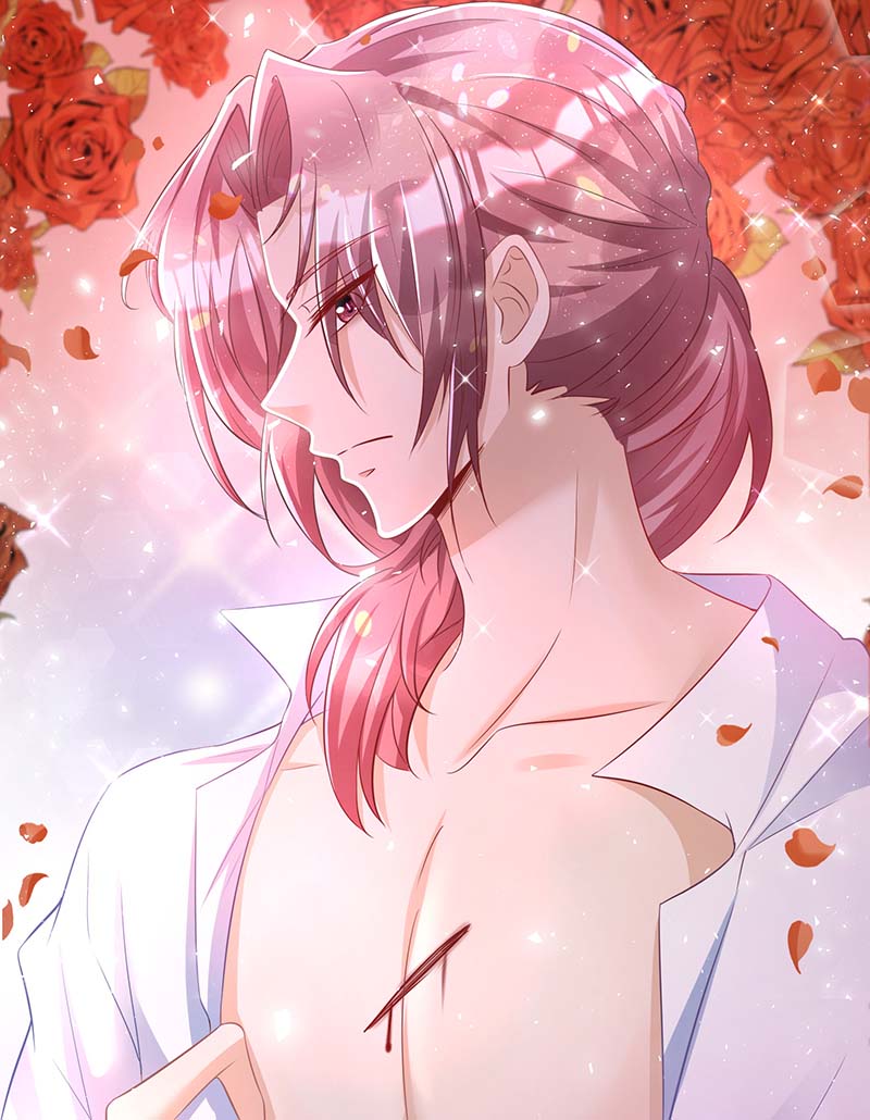 狩受不亲第71话 你的伤……