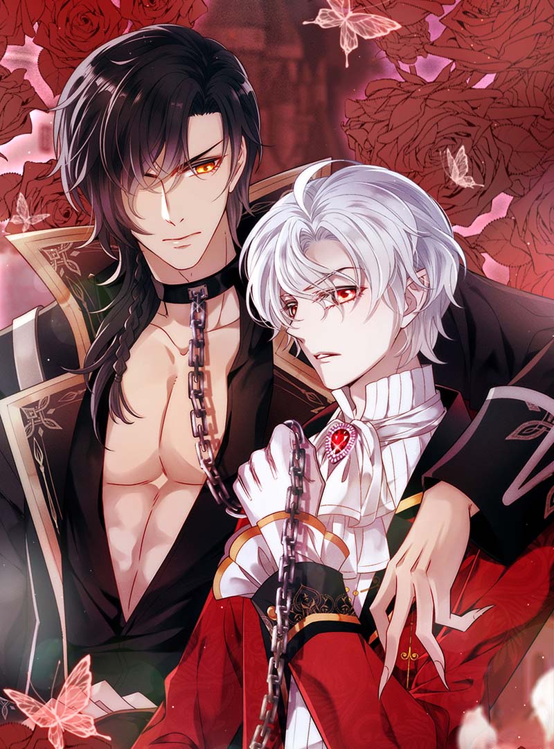 狩受不亲第71话 你的伤……