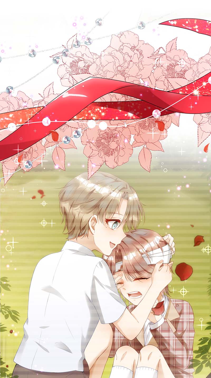 狩受不亲第72话 心甘情愿