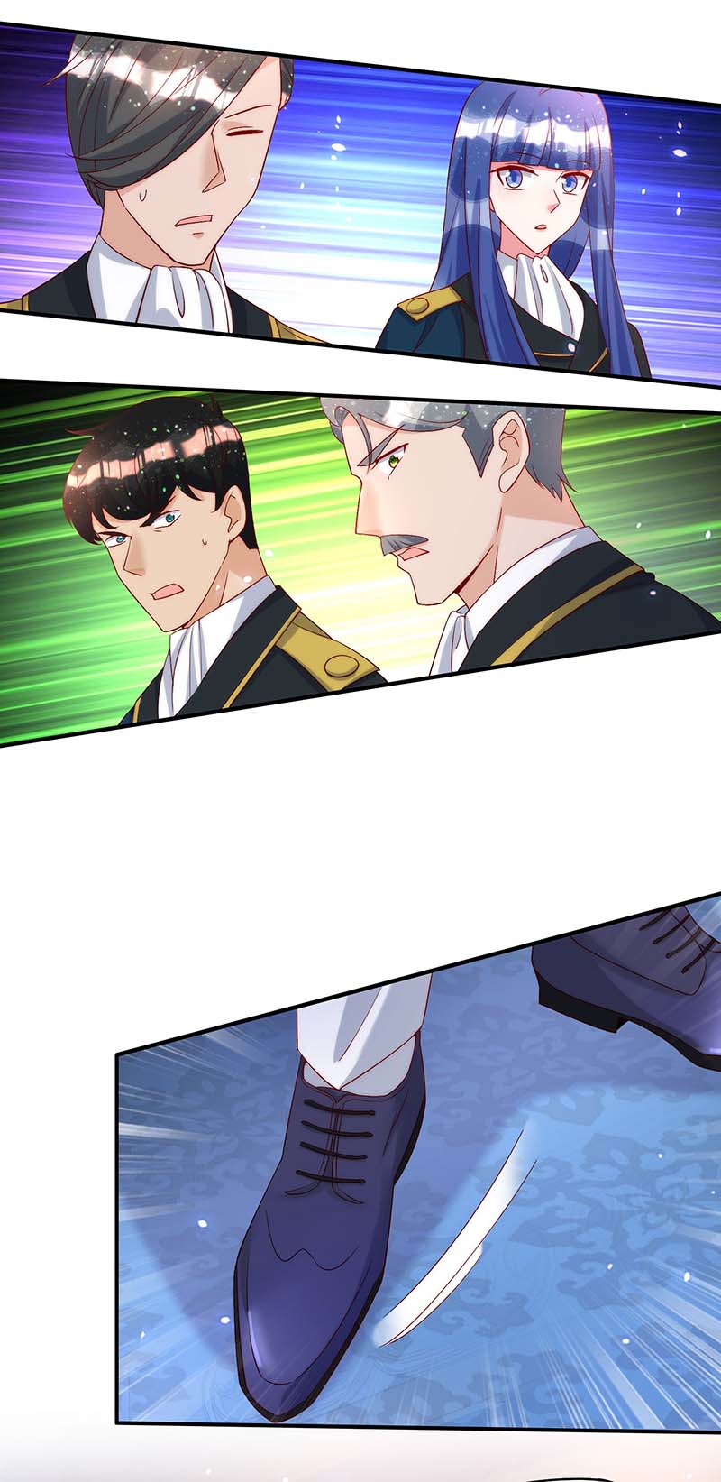 狩受不亲第79话 苦肉计