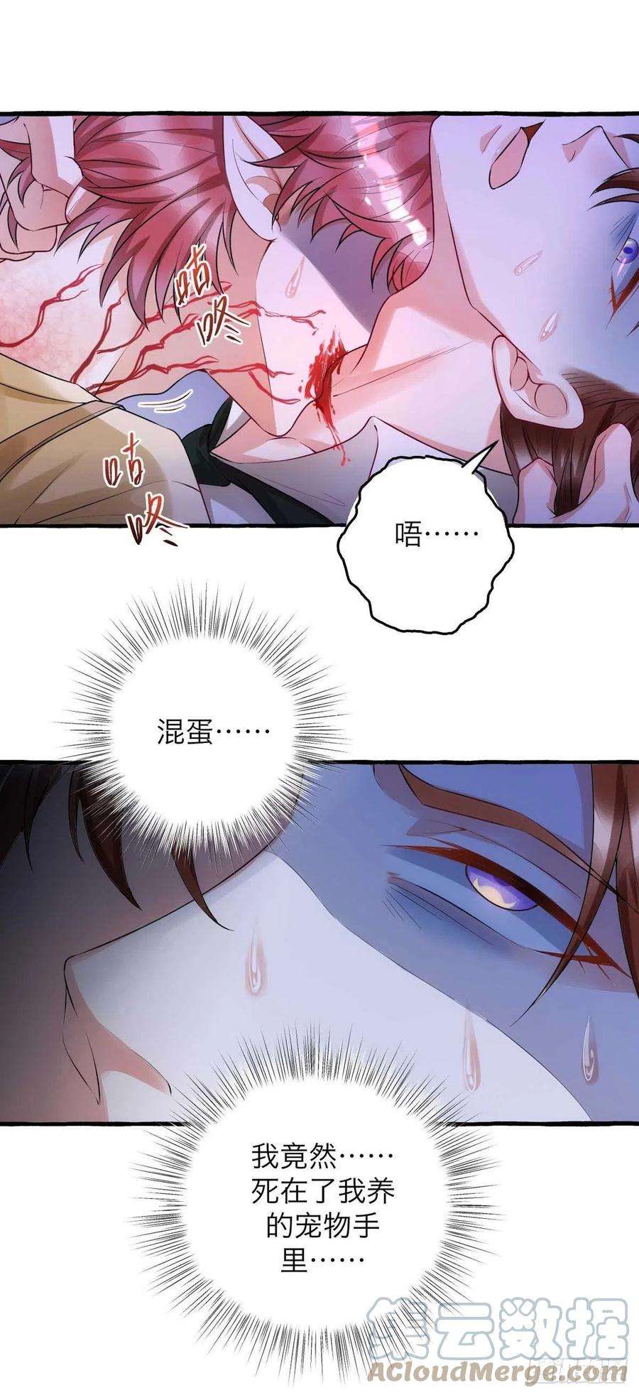 狩受不亲64话 秦河之死