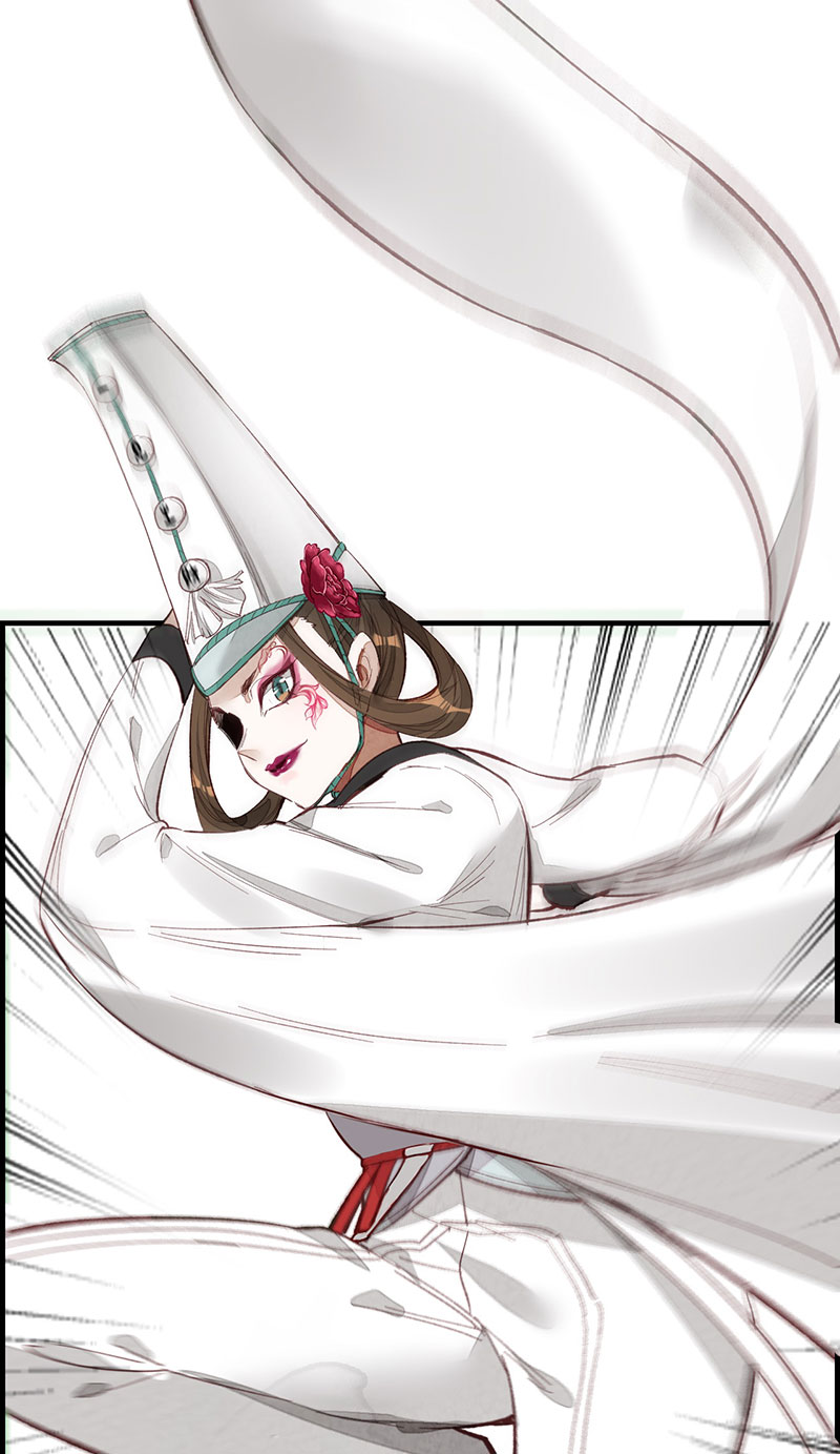 画江湖之不良人004 黑白无常