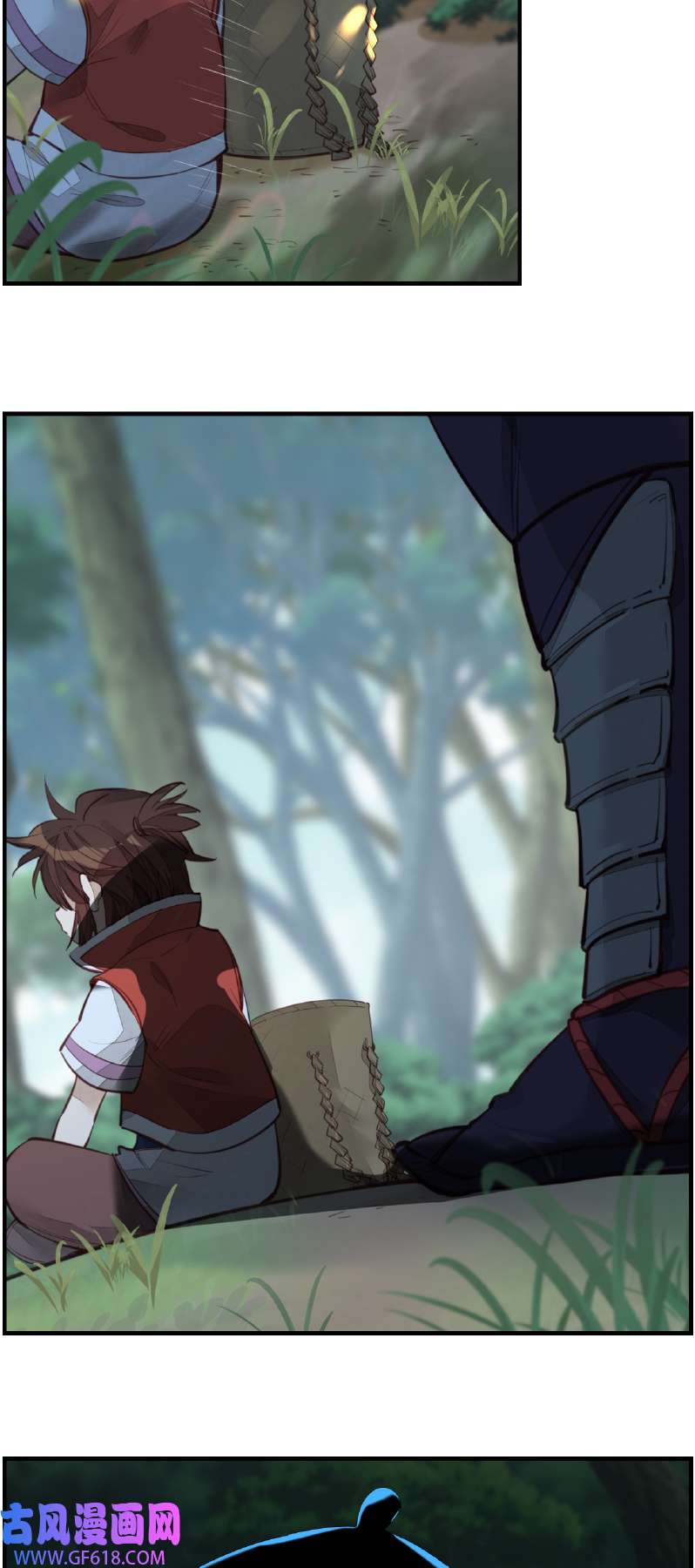 画江湖之不良人014 一天天长大