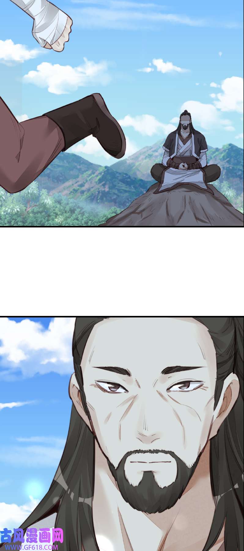 画江湖之不良人014 一天天长大