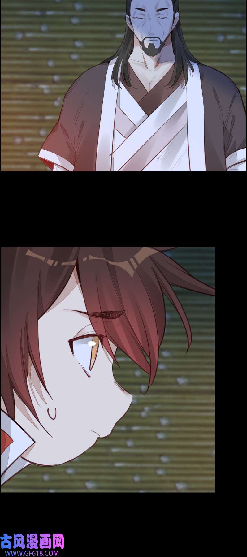 画江湖之不良人015 神秘人