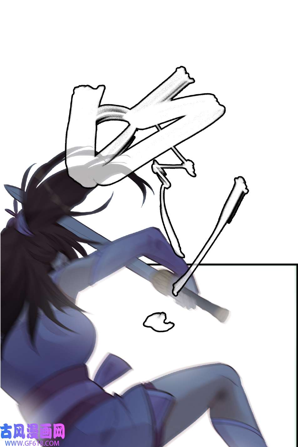 画江湖之不良人017 师妹受伤
